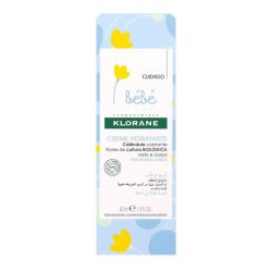 Klorane Bebe Cr Hydratante T/40Ml