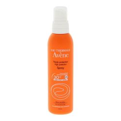 Avene Solaire Spf30 Spray Haute Protection Fl/200Ml
