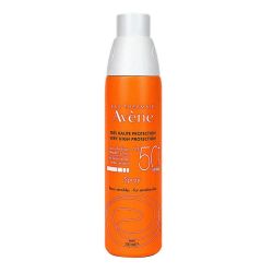 Avene Solaire Spf50+ Spray Tres Haute Protection Fl/200Ml