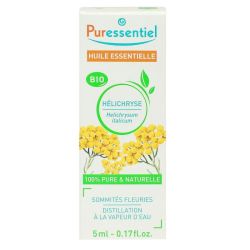 Puressentiel Hebbd Huile Essentielle Bio Helichryse Fl/5Ml