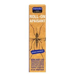 Manouka Roll-On Apaisant 10Ml