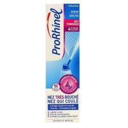 Prorhinel Spray Nasal Adulte Jet Tonique Fl/100Ml