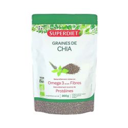 Superdiet Graine De Chia Bio Pot/200G