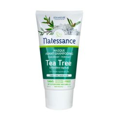 Natessance Tea Tree Masque Avant Shampooing T/150Ml