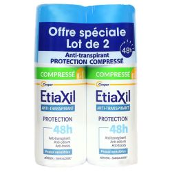 Etiaxil Antitranspirant Deodorant 48H Spray Compresse/100Ml