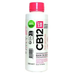 Cb 12 Soin Gencives Bain Bouche Fl/500Ml
