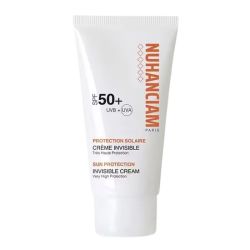 Nuhanciam Spf50+ Cr Invisible Tres Haute Protection T/50Ml