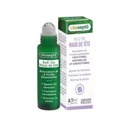 Olioseptil Huile Essentielle Maux De Tete Roll-On/5Ml