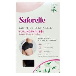 Saforelle Classic Culotte Menstruelle Flux Normal T34-36