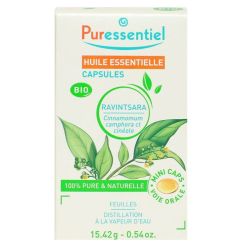 Puressentiel Hebbd Caps De Ravintsara Bio B/60