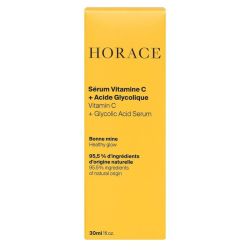 Horace Serum Vitamine C Acide Glycolique Bonne Mine Fl/30Ml
