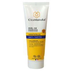 Cicamanuka Dentifrice Anti-Tartre Iaa 15+ T/75Ml