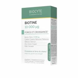 Biocyte Biotine 10 000 Μg Gel B/45