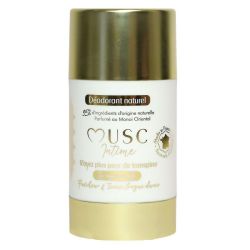 Musc Intime La Rayonnante Deodorant Naturel Monoi Oriental Stick/50G