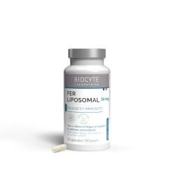 Fe Fer Liposomal Gel B/30