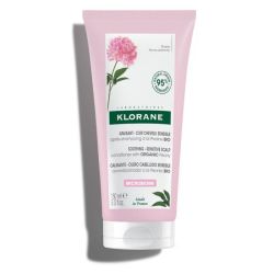 Klorane Capillaire Gelee Apres-Shampooing Pivoine Bio Fl/200Ml