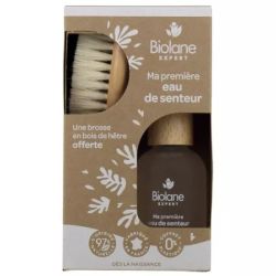 Biolane Expert Pro Coffret Eau De Senteur + Brosse