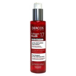 Dercos Collagen Filler 17 Pre-Shampooing Fl Pompe/150Ml