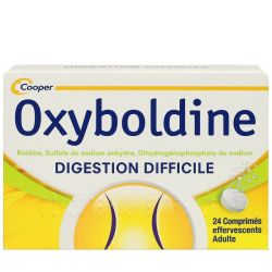 Oxyboldine Cpr Eff 2T/12 (24)
