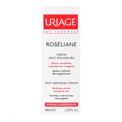 Uriage Roseliane Cr Soin Anti-Rougeurs T/40Ml