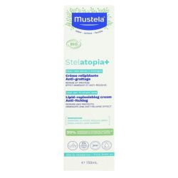 Mustela Stelatopia + Cr Relipidante Anti-Grattage T/150Ml