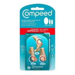 Compeed Ampoules Pans Assortiment B/5