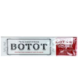 Botot Dentifrice Essence Naturelle 2T/75Ml