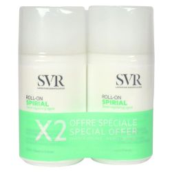 Svr Spirial Deodorant Soin Anti-Transpirant 2Roll-On/50Ml