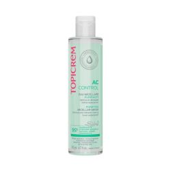 Topicrem Ac Control Eau Micellaire Purifiante Fl/200Ml