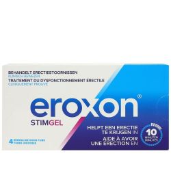Eroxon Stimgel Gel 4Unidoses/0,3Ml