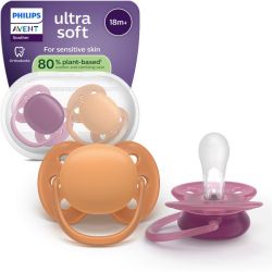 Avent Suc Ultra-Soft +18M /2