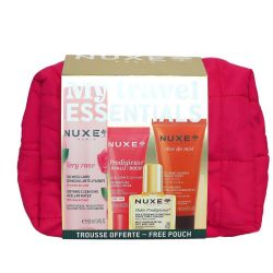 Nuxe Trousse De Voyage Mes Indispensables
