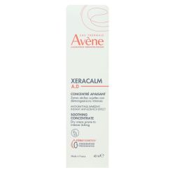 Avene Xeracalm A.d Concentre Apaisant T/40Ml