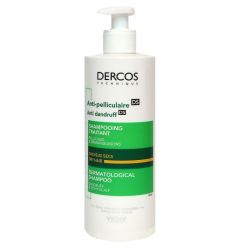 Dercos Ds Shampooing Antipelliculaire Cheveux Secs Fl Pompe/390Ml