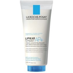 Lipikar Syndet Ap + La Roche Posay Cr Lavante Relipidante T/200Ml