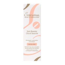 Embryolisse Secret De Maquilleurs Mascara Soin Booster Cils Et Sourcils Flaconnette/6,5Ml