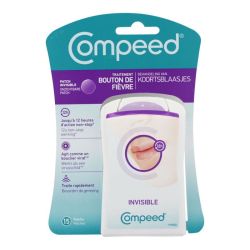 Compeed Patch Bouton De Fievre Total Care B/15
