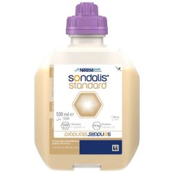 Sondalis Standard Nutriment Poche Smart Flex/500Ml