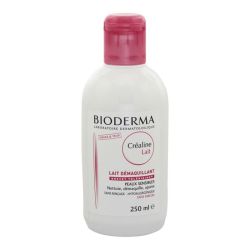 Crealine Lait Demaquillant Peau Sensible Fl/250Ml