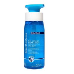 Bepanthenderma Gel Lavant Doux Corps Fl Pompe/400Ml