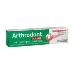 Arthrodont Classic Pate Dentifrice Gingivale T/75Ml