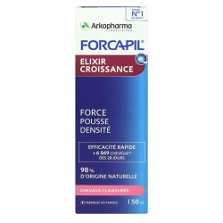 Forcapil Elixir De Croissance Fl/50Ml