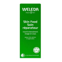 Weleda Skin Food Cr Soin Reparateur Visage Et Corps T/75Ml