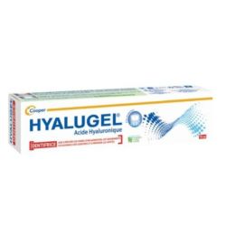 Hyalugel Dentifrice Acide Hyaluronique A Partir De 6 Ans T/75Ml
