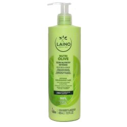 Laino Lait Soin Nutritif Intense Olive Fl/400Ml