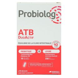 Probiolog Atb Duoactif Gel B/10