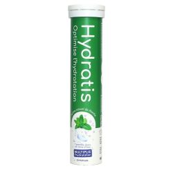 Hydratis Past Effervescente Menthe T/20