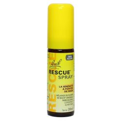 Rescue Elixir Floral Sans Alcool Spray/20Ml