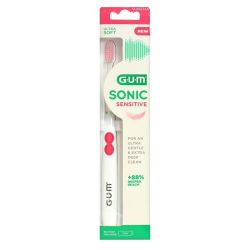 Gum Sonic Sensitive Brosse Dents Electrique Ultra Souple