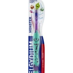 Elgydium Monster Brosse Dents 2/6Ans